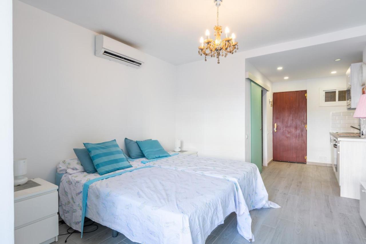 Coqueto Estudio En Ideal Parejas By Renthas * Benalmadena
