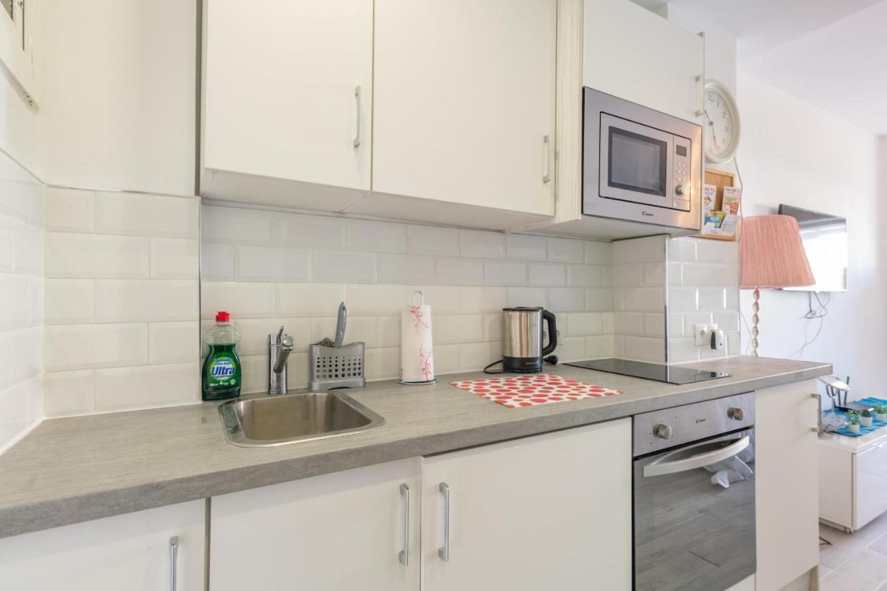 Apartment Coqueto Estudio En Ideal Parejas By Renthas *