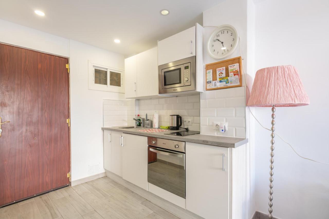 Coqueto Estudio En Ideal Parejas By Renthas Apartment *