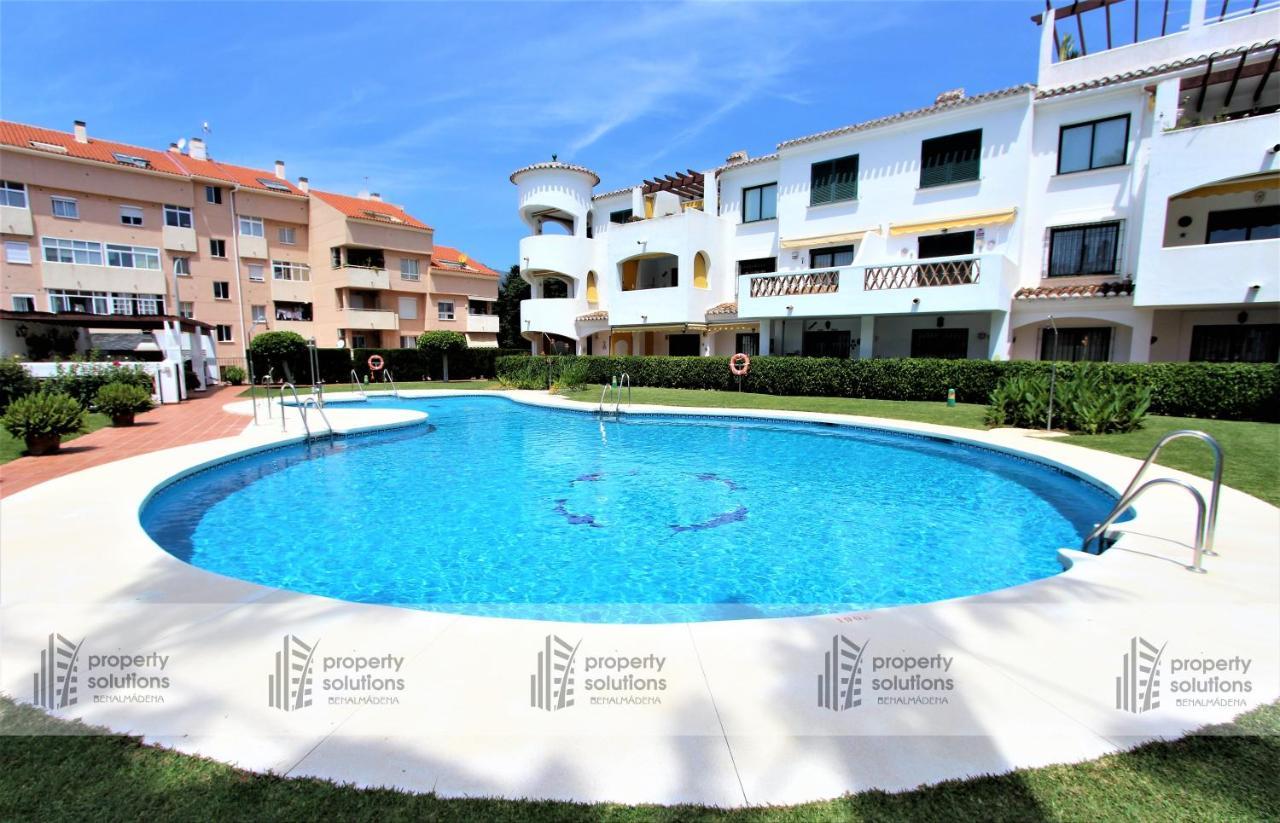 Pueblo Del Parque 2 - Soleada Terraza Con Jardin - Piscina Y Playa *