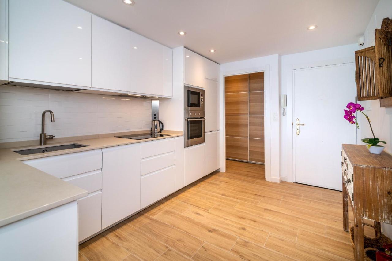 Vb Waterfront 2bdr In Apartamento Benalmádena