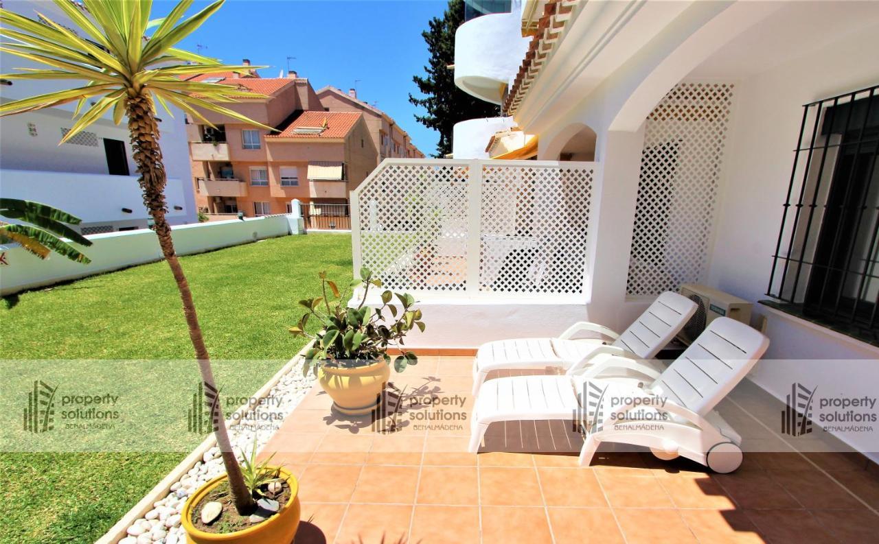 Apartment Pueblo Del Parque 2 - Soleada Terraza Con Jardin - Piscina Y Playa
