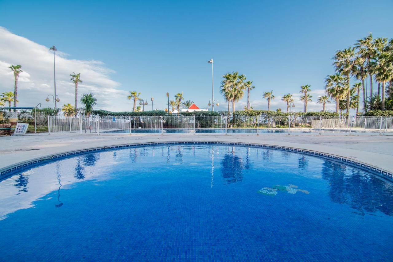 Vb Waterfront 2bdr In Benalmádena