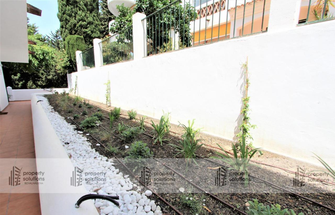 Pueblo Del Parque 2 - Soleada Terraza Con Jardin - Piscina Y Playa Apartment