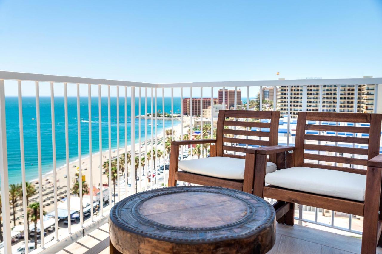 Apartamento Vb Waterfront 2bdr In Benalmádena