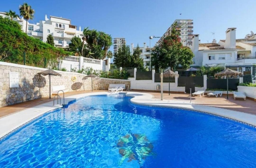 Apartment Apartamento Cerca Del Mar Con Piscina Y Parking. Benalmadena