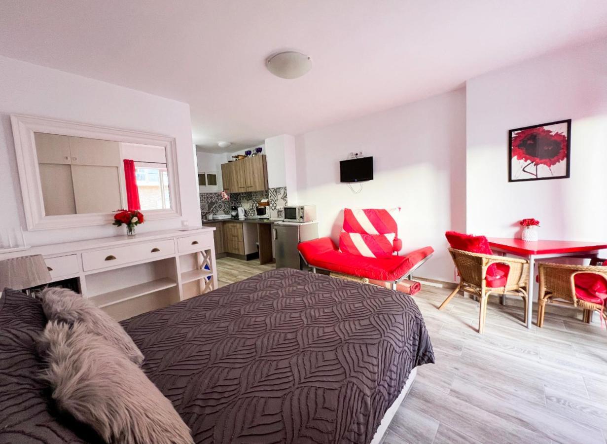 Estudio Con Vistas Calm I - Costa Benalmadena