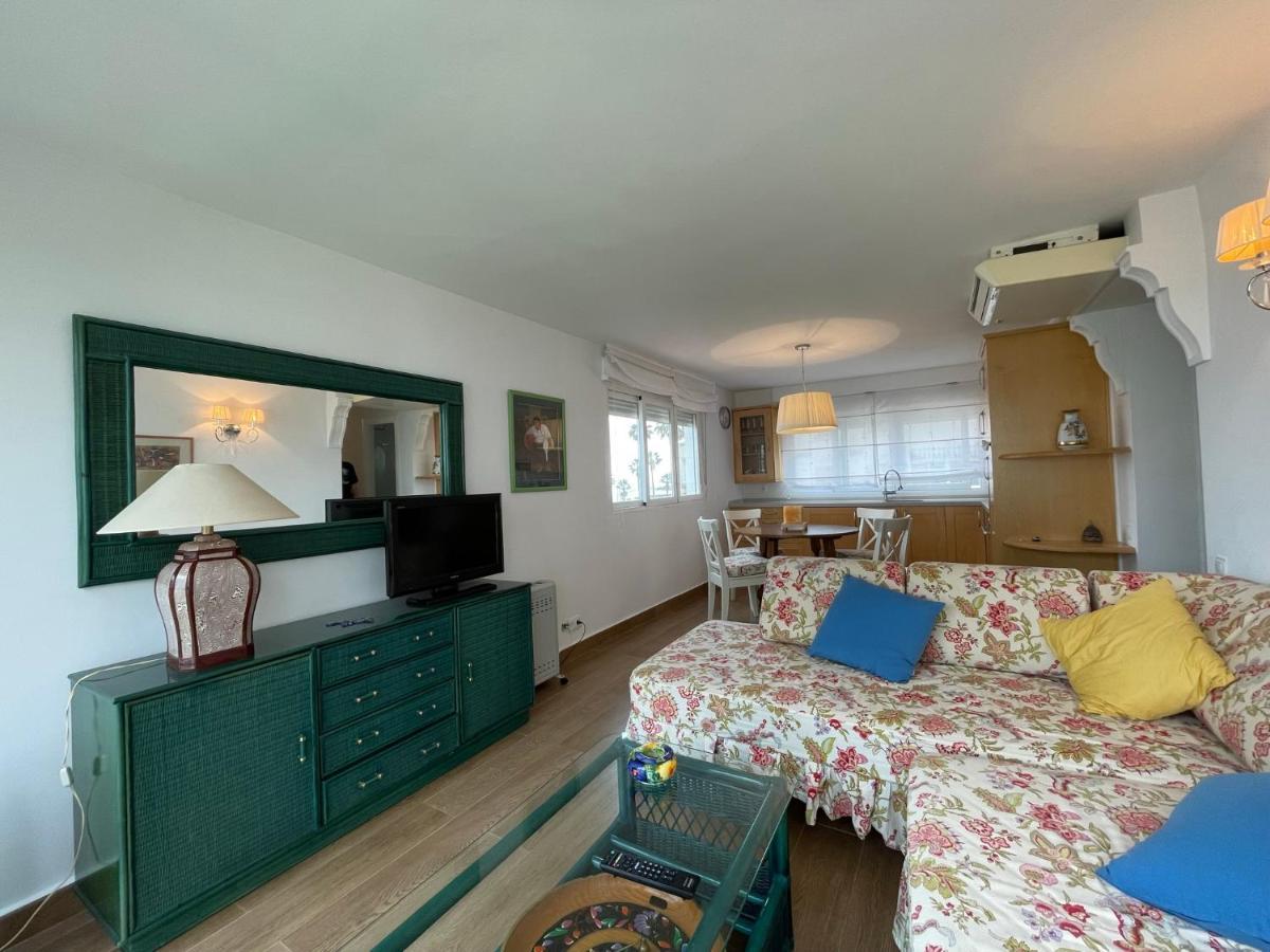 Acogedor Apartamento Con Piscina Y Vistas Al Mar Apartment Benalmadena