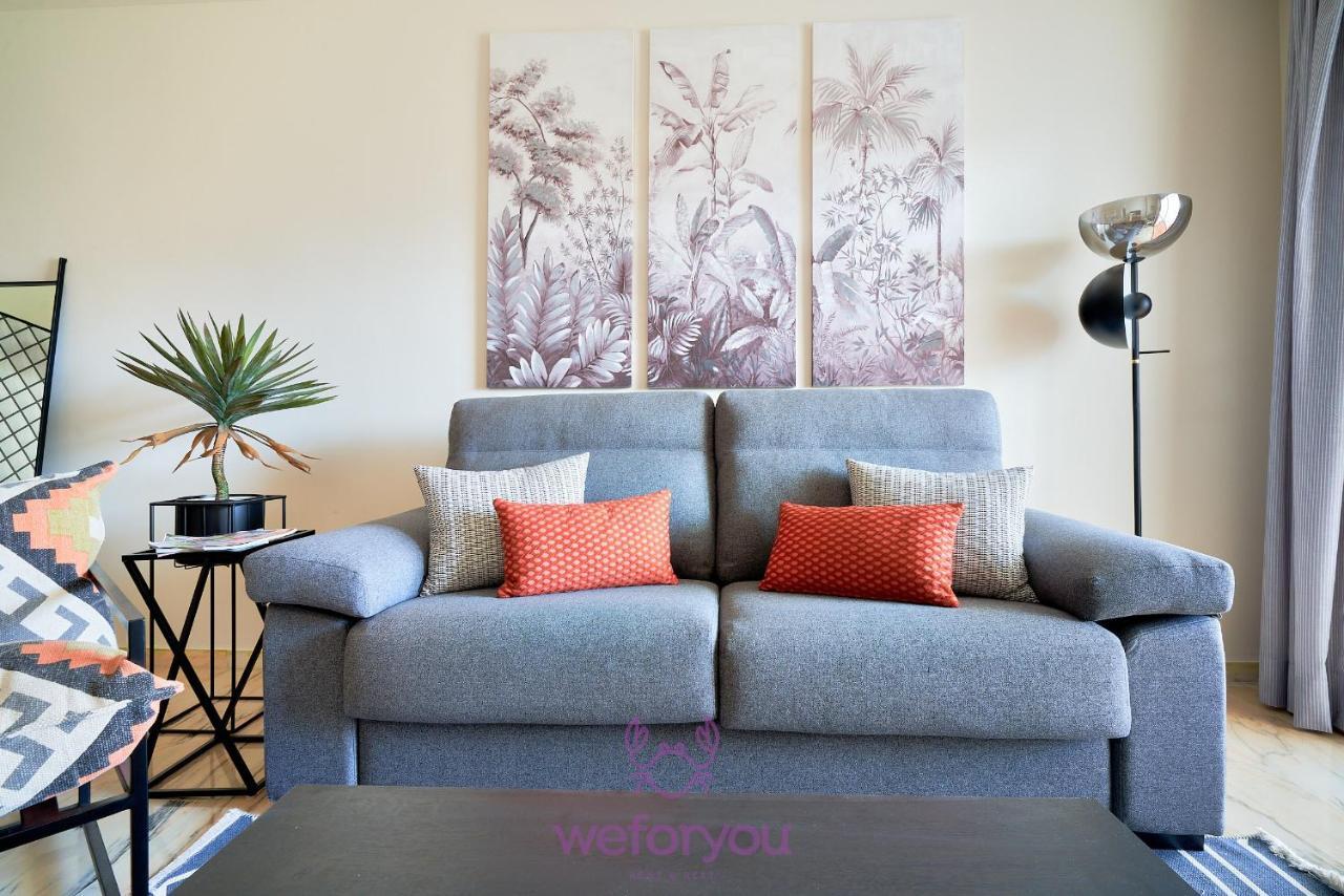 Weforyou Mariposa - 2 Dorms, Fancy View & Parking Apartment *