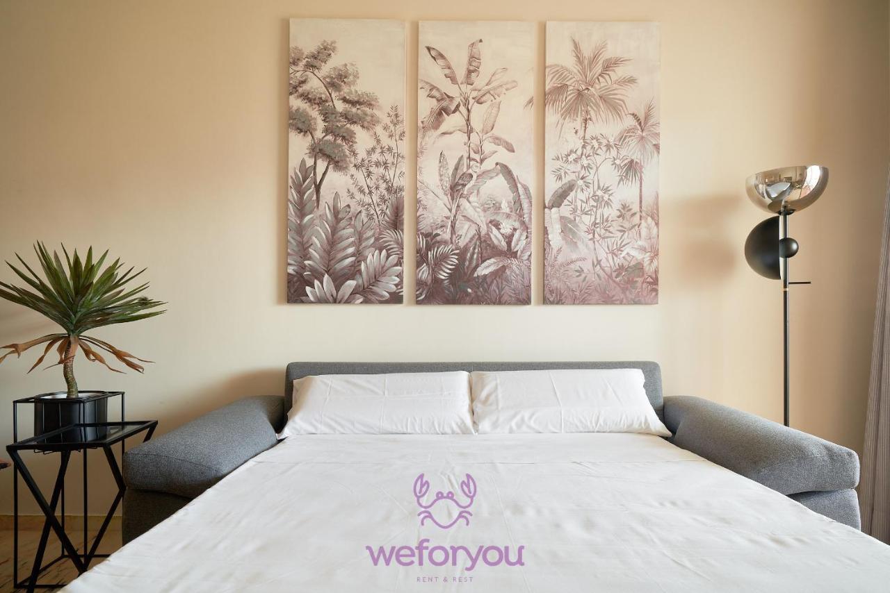 Weforyou Mariposa - 2 Dorms, Fancy View & Parking Benalmadena