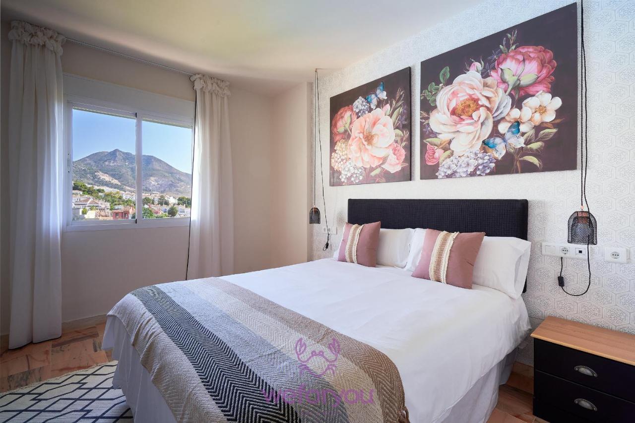 Apartment Weforyou Mariposa - 2 Dorms, Fancy View & Parking Benalmadena
