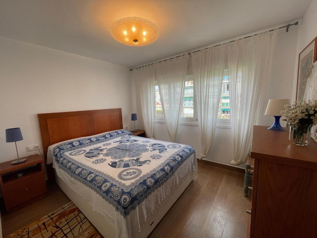 Acogedor Apartamento Con Piscina Y Vistas Al Mar Apartment