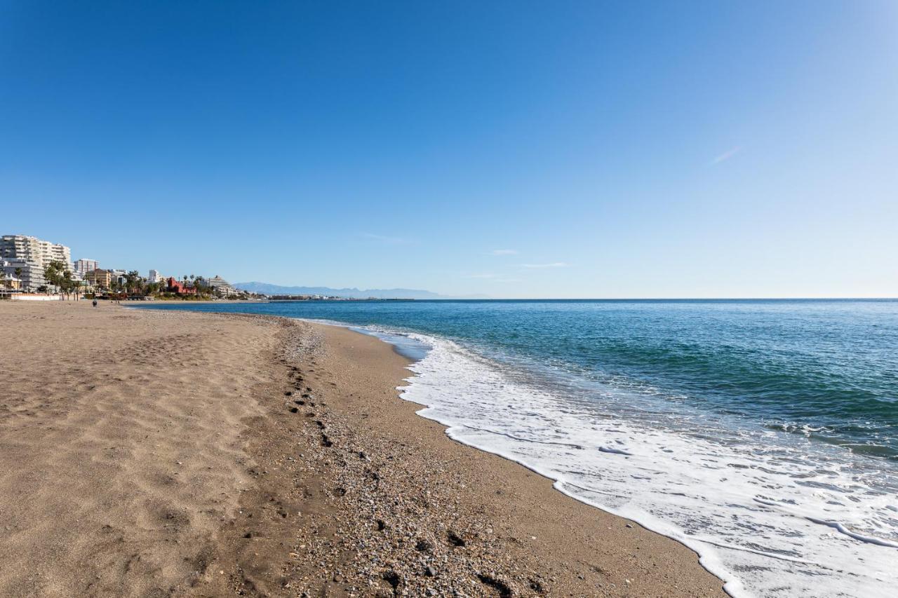 Acogedor Apartamento Con Piscina Y Vistas Al Mar Apartment Benalmadena