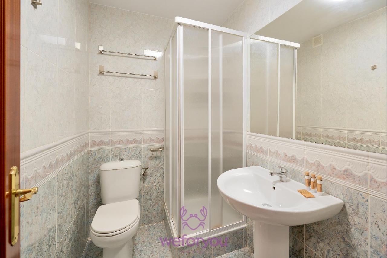 Weforyou Mariposa - 2 Dorms, Fancy View & Parking Apartment