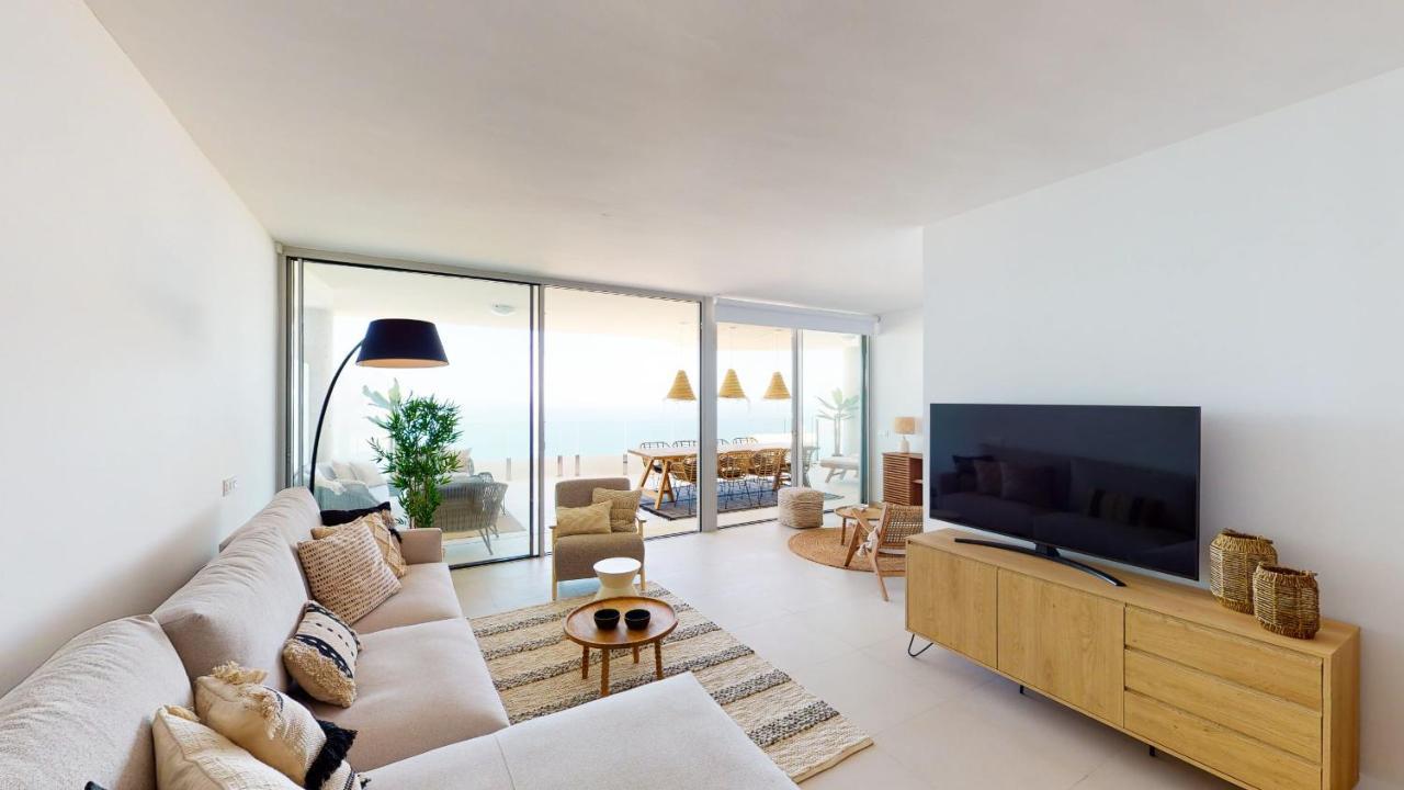 Apartment Stupa Hills Iv F33g - Superb Sea View *
