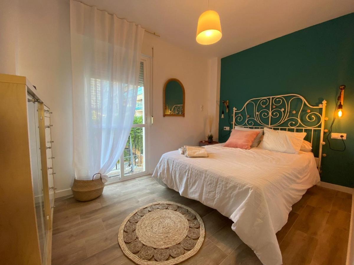 Appartement Costa - 100m De La Playa - Lecorbusier Benalmádena