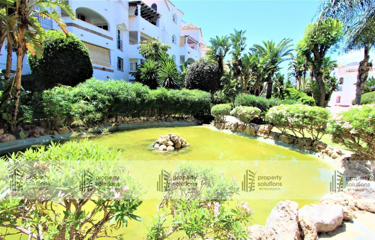 Timon Ii - A Solo 90 Metros De La Playa - Parking Gratis - Avenida De Palmeras Apartment Benalmadena