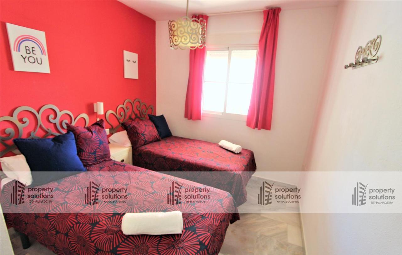 Timon Ii - A Solo 90 Metros De La Playa - Parking Gratis - Avenida De Palmeras Apartment *