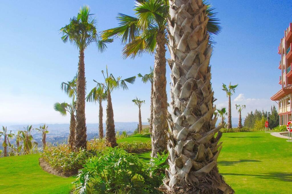 Apartment Altos Del Higueron Benalmádena