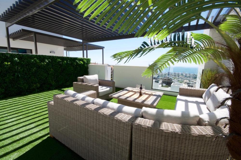 Penthouse Rocas Blancas * Benalmádena