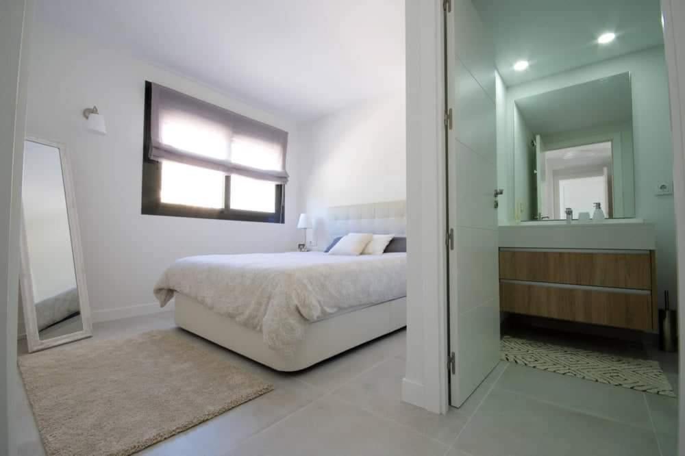 Penthouse Rocas Blancas Appartement *