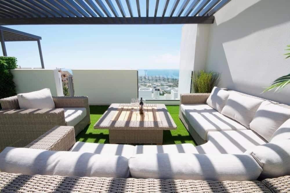 Penthouse Rocas Blancas Appartement *