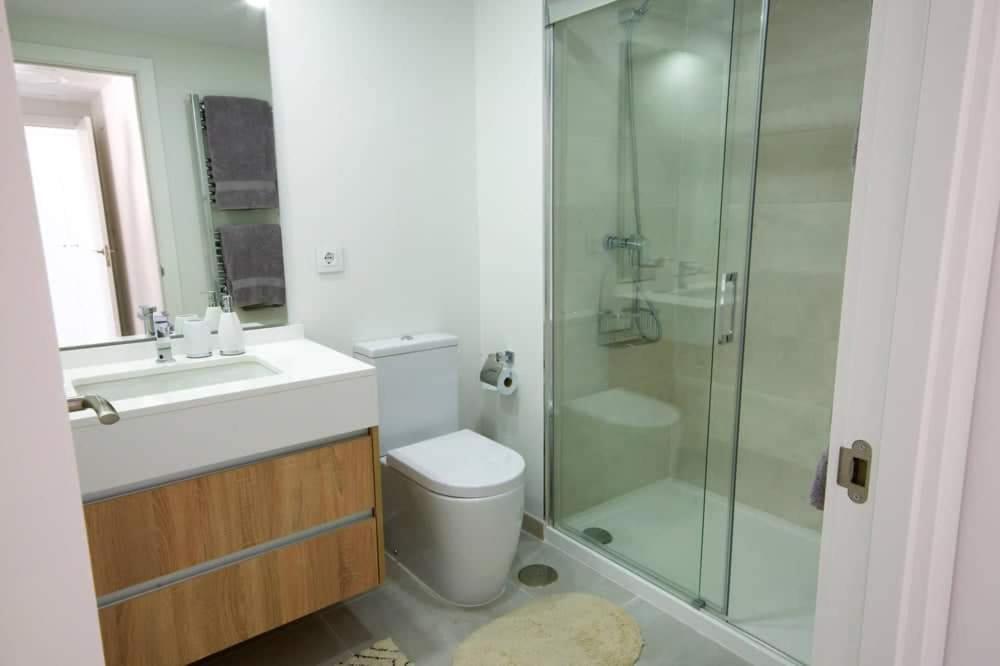 Penthouse Rocas Blancas Appartement