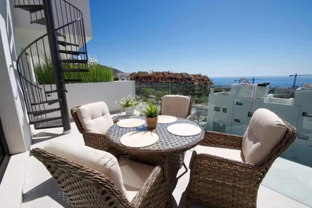 Appartement Penthouse Rocas Blancas Benalmádena