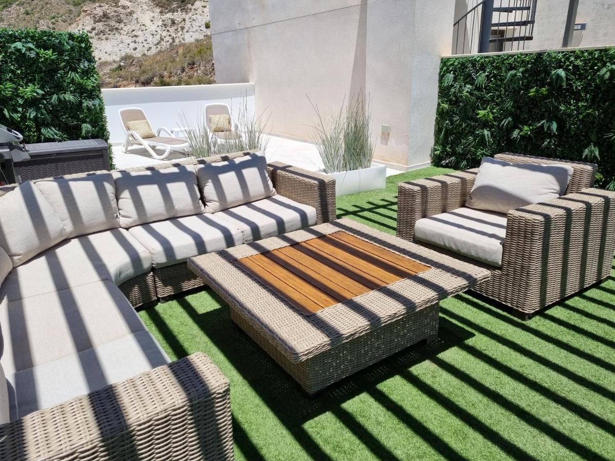 Appartement Penthouse Rocas Blancas Benalmádena