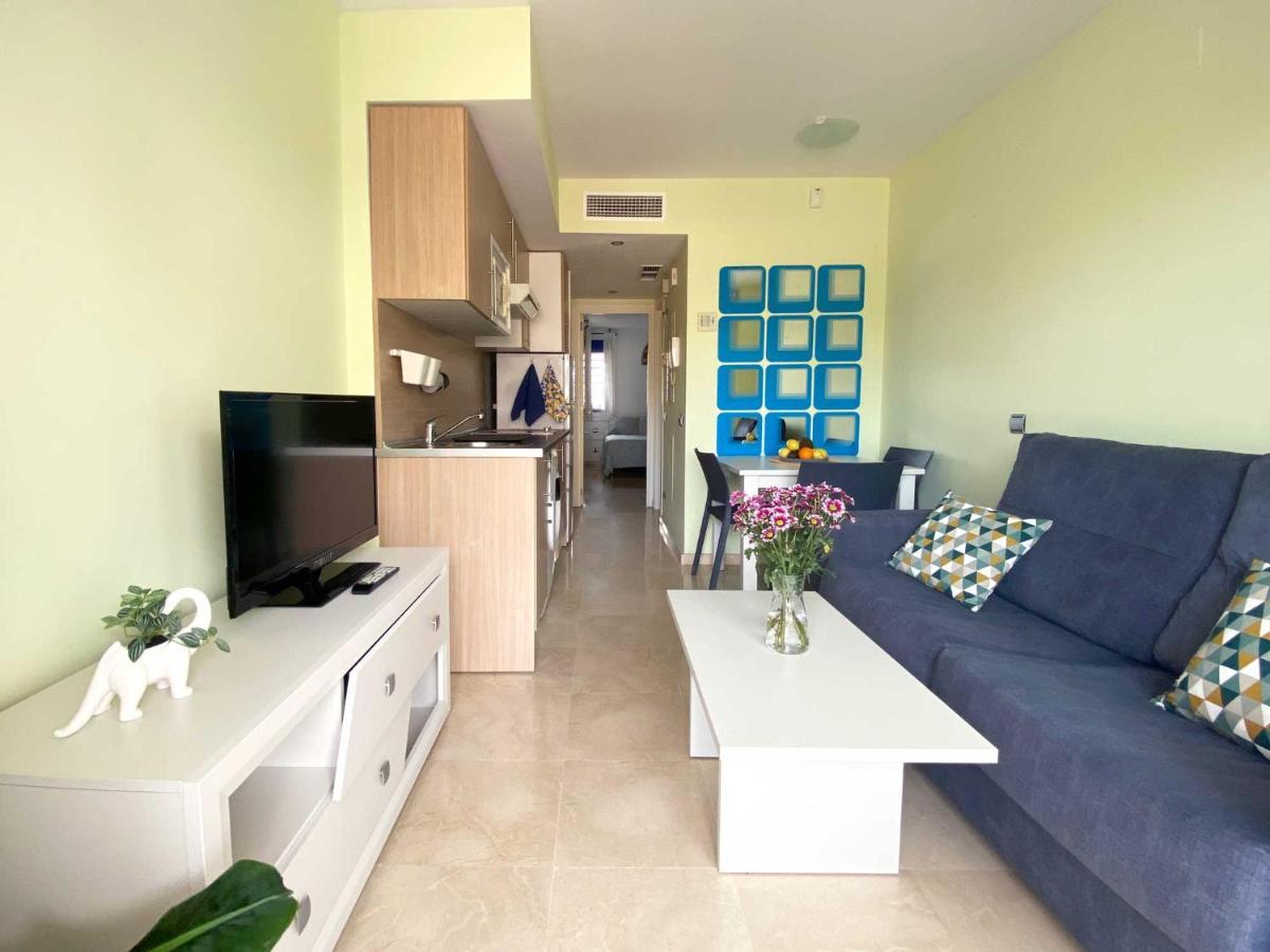 Apartment Almar A 200 M De La Playa - Piscina Y Parking Benalmadena