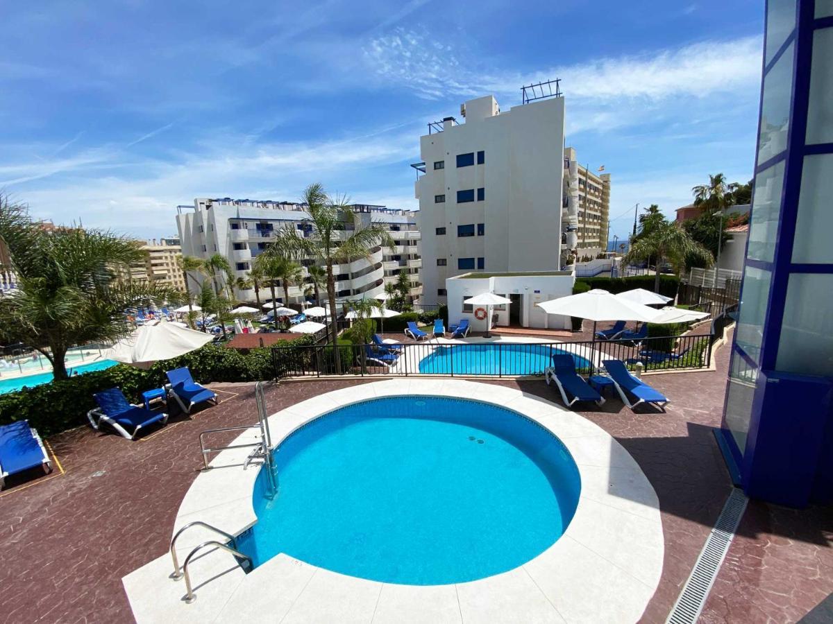 Almar A 200 M De La Playa - Piscina Y Parking Apartment Benalmádena