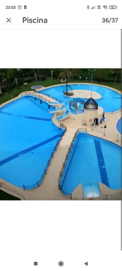 Minerva Holidays Estudio En Appartement