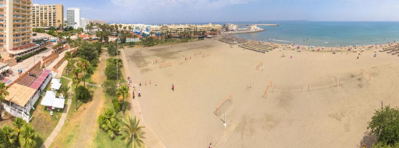 7º Cielo 1ª Linea De Playa. Puerto Marina. Wifi * Benalmadena