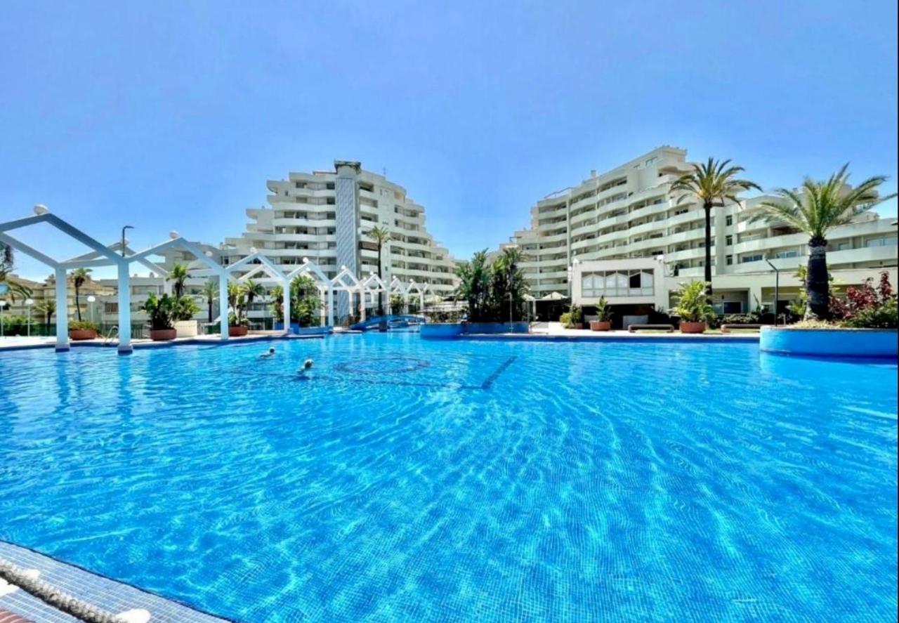 Benalbeach Casa Kito Relax 1ª Linea De Playa *