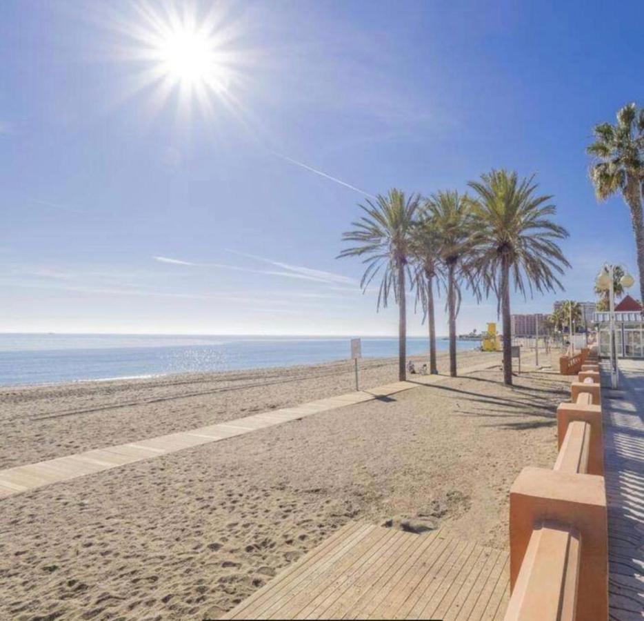 Benalbeach Casa Kito Relax 1ª Linea De Playa * Benalmádena