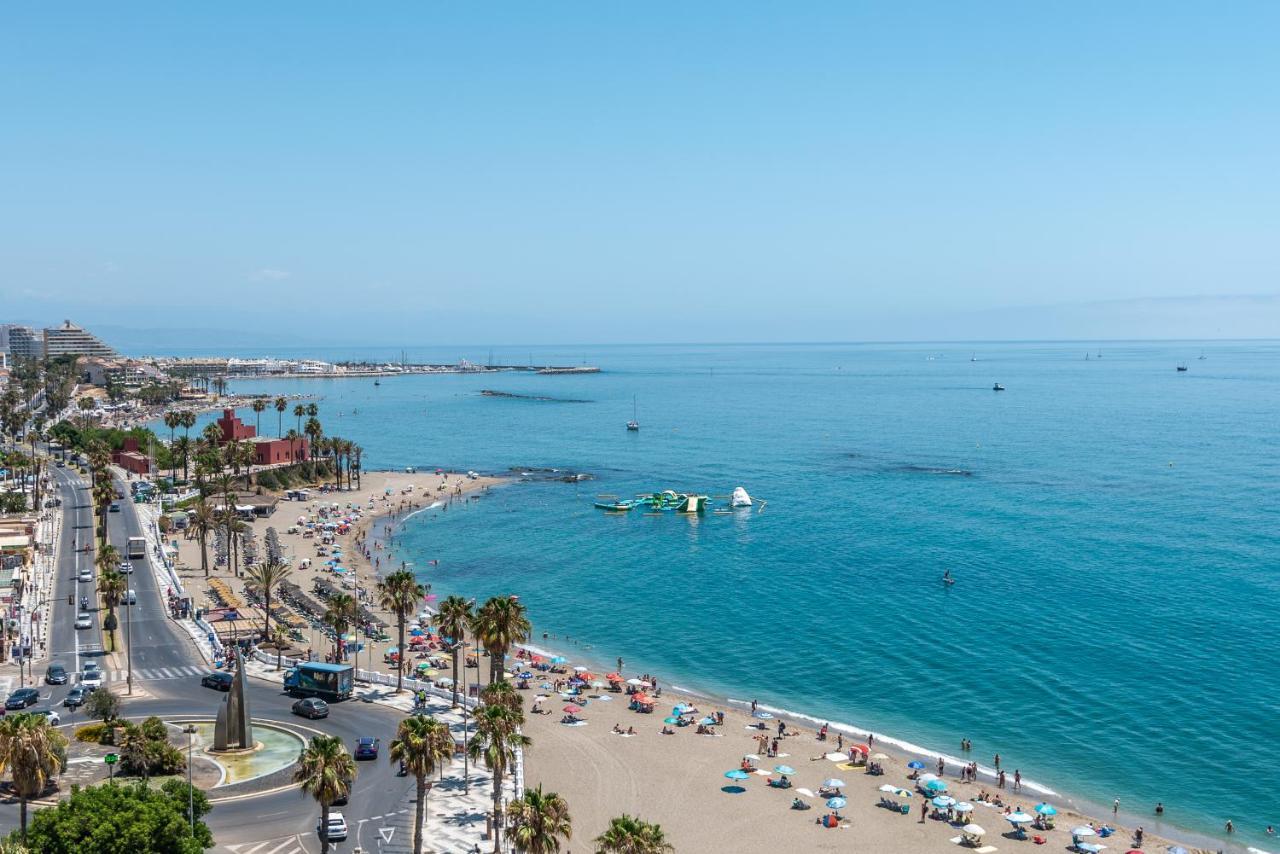 Apartamento Vb Waterfront 2bdr In Benalmádena