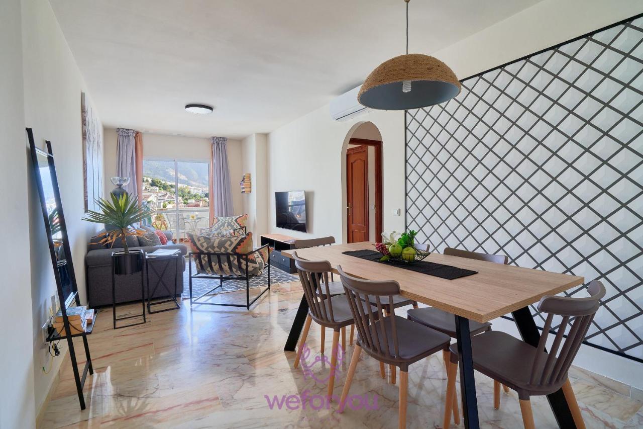 Weforyou Mariposa - 2 Dorms, Fancy View & Parking Apartment