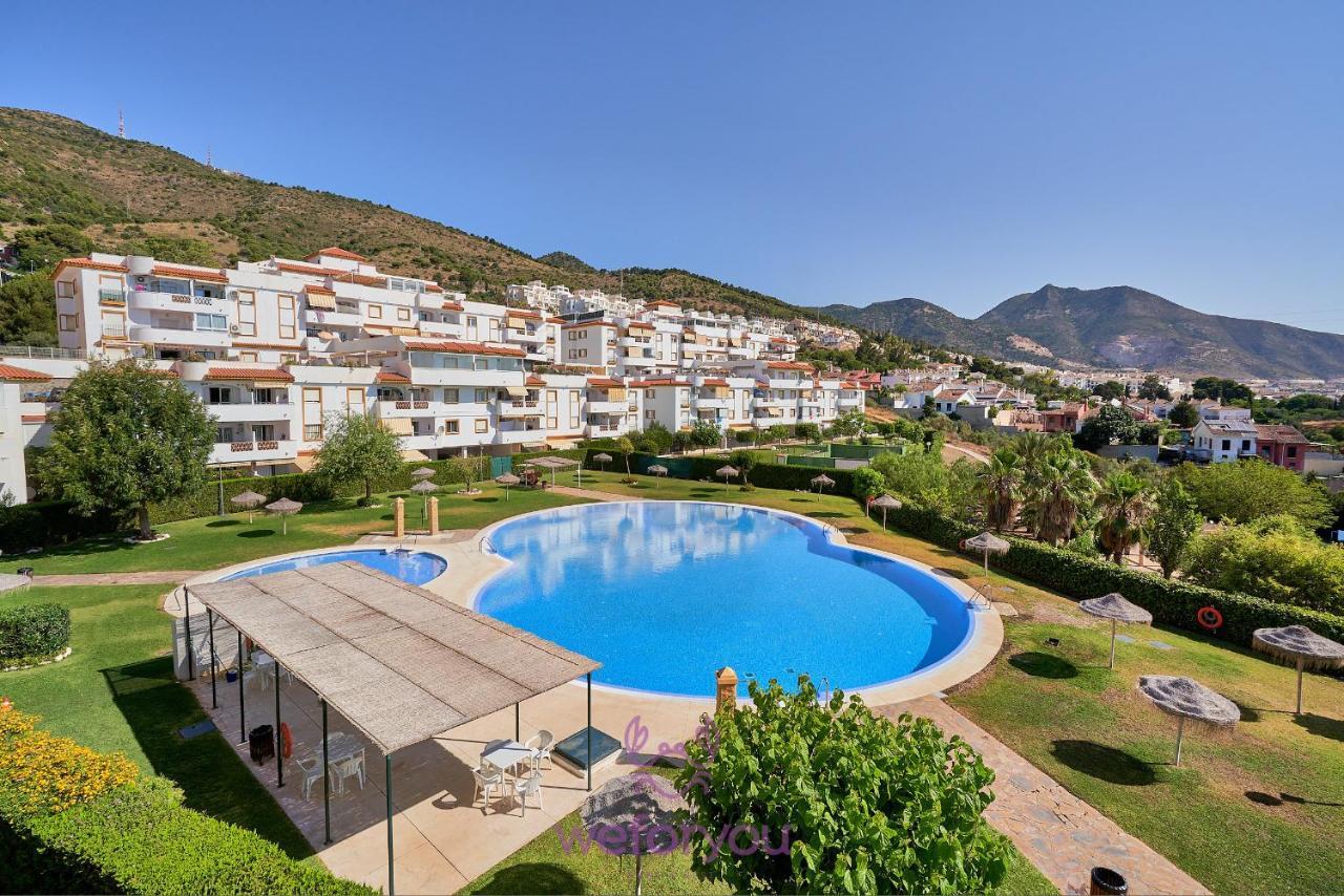 Weforyou Mariposa - 2 Dorms, Fancy View & Parking Apartment Benalmadena