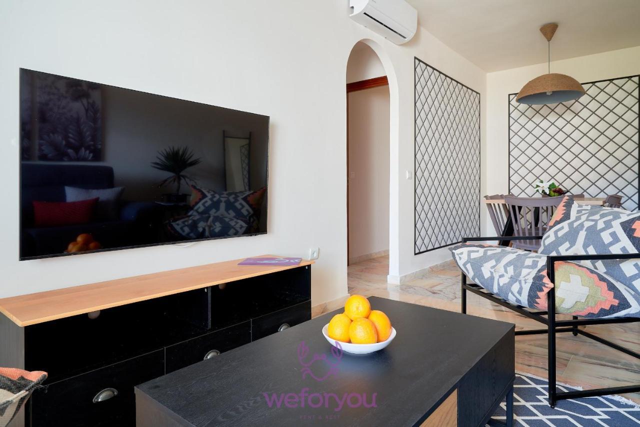 Weforyou Mariposa - 2 Dorms, Fancy View & Parking * Benalmadena