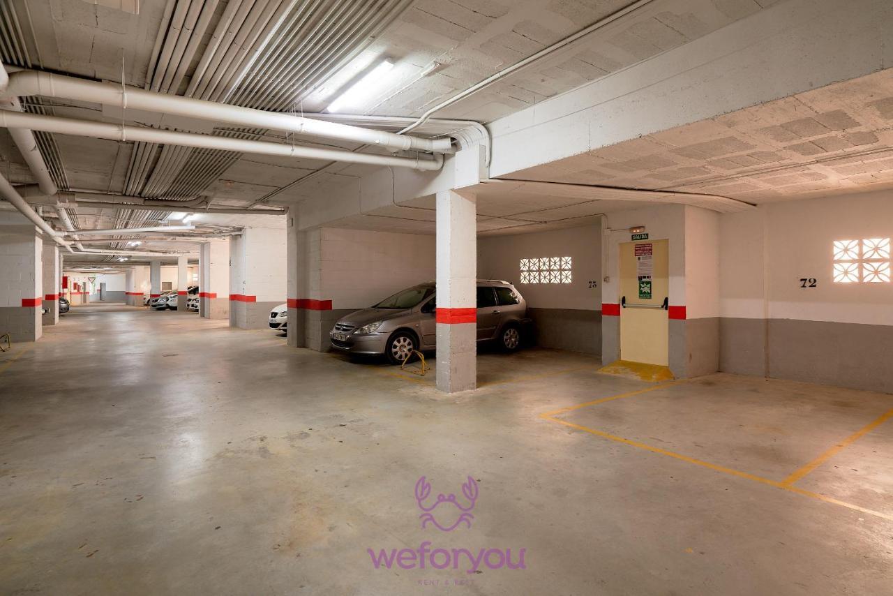 Weforyou Mariposa - 2 Dorms, Fancy View & Parking Apartment