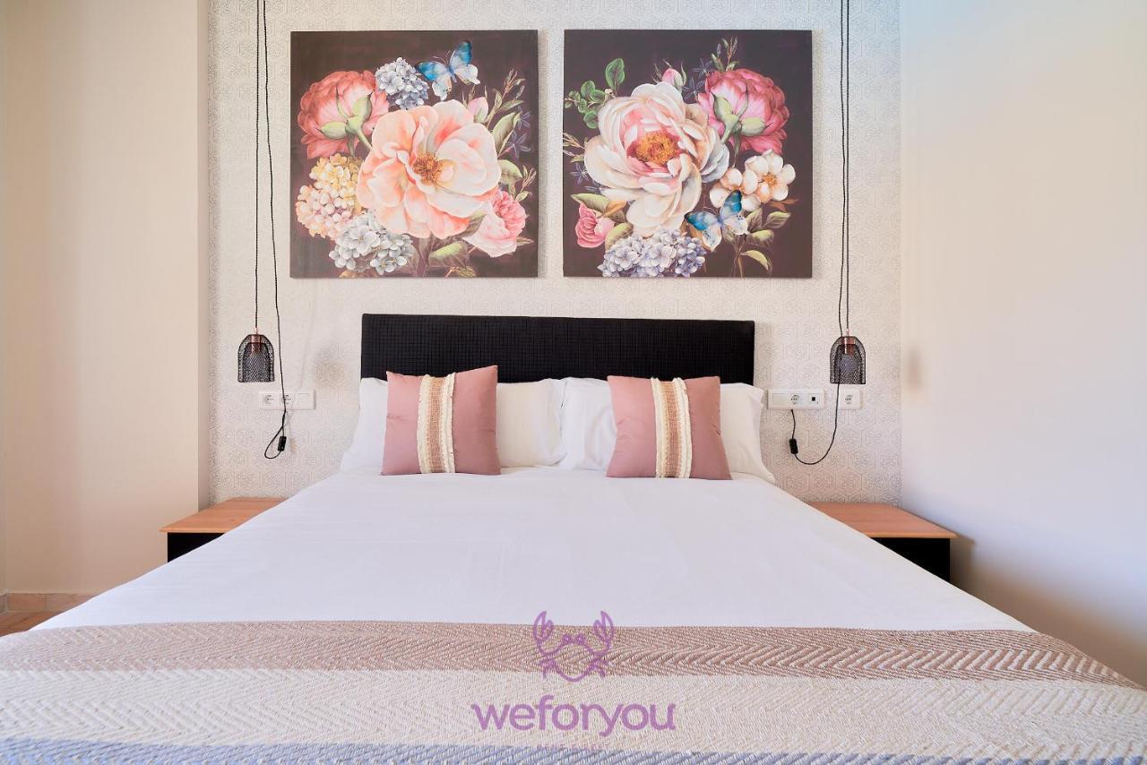 Weforyou Mariposa - 2 Dorms, Fancy View & Parking Apartment *
