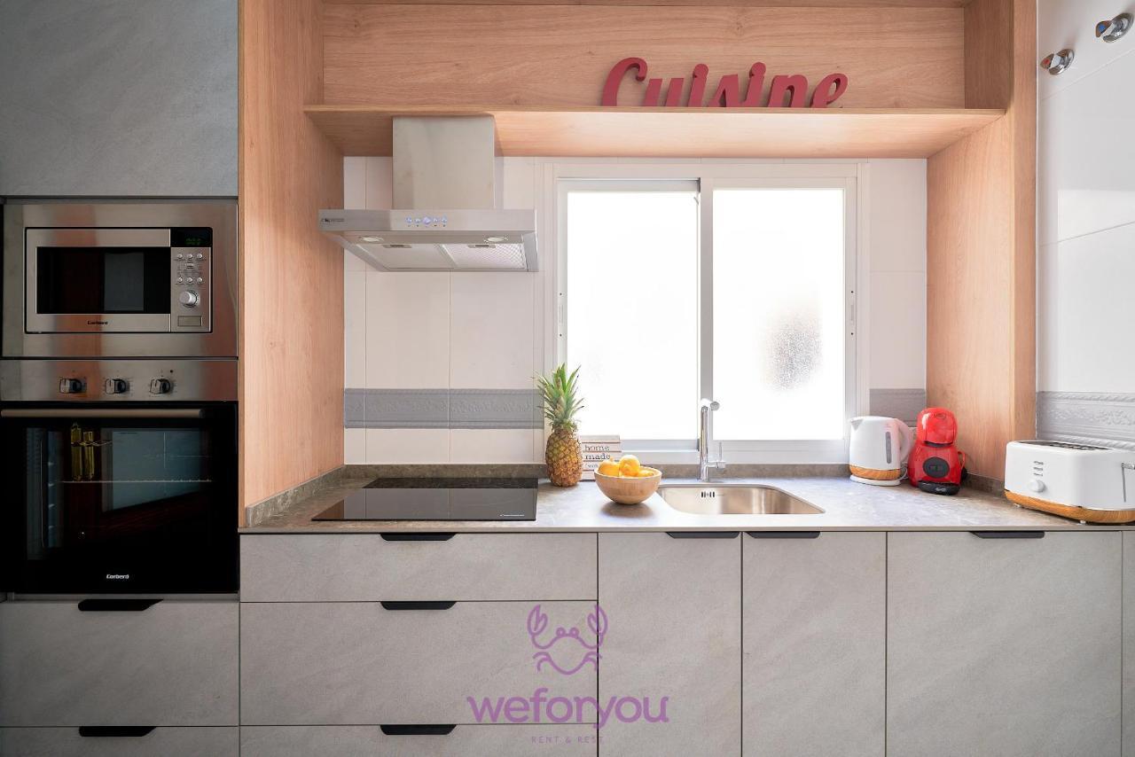 Weforyou Mariposa - 2 Dorms, Fancy View & Parking Apartment Benalmadena