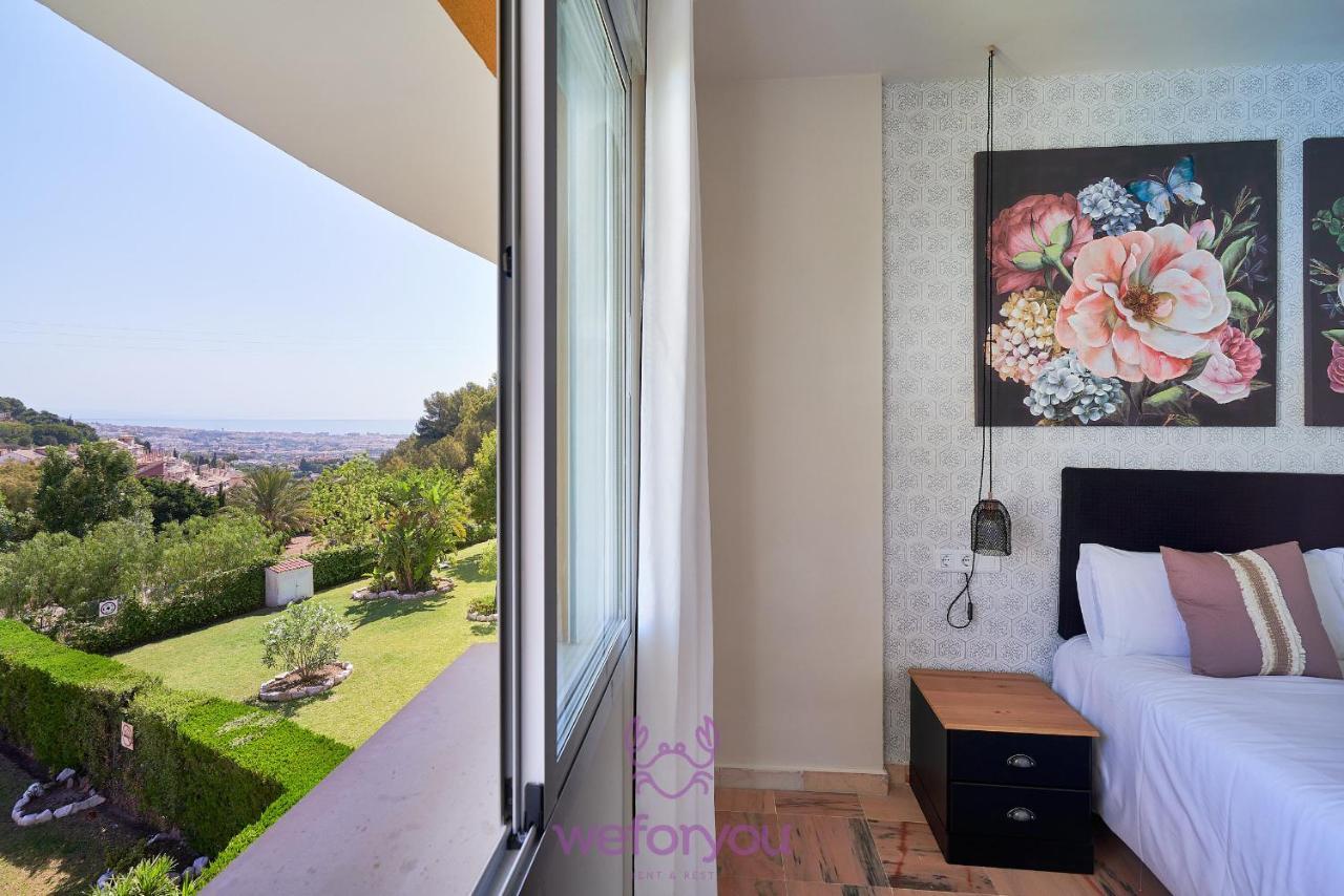 Weforyou Mariposa - 2 Dorms, Fancy View & Parking Apartment *
