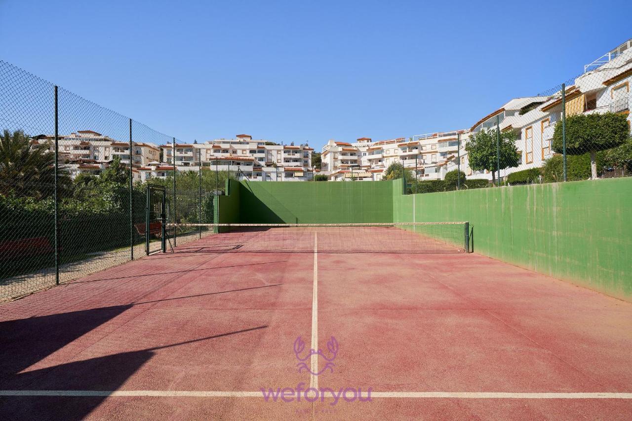 Weforyou Mariposa - 2 Dorms, Fancy View & Parking Benalmadena
