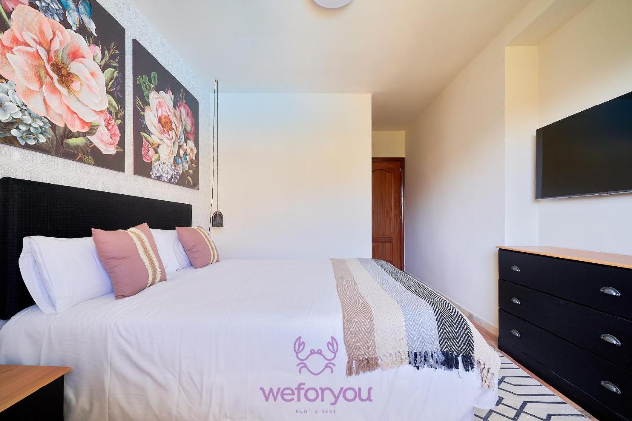 Weforyou Mariposa - 2 Dorms, Fancy View & Parking Apartment *