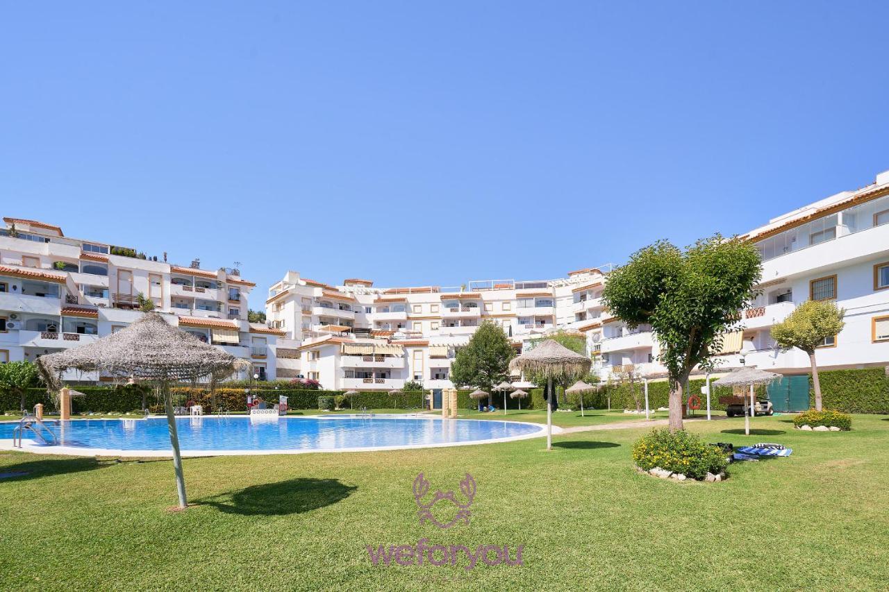 Weforyou Mariposa - 2 Dorms, Fancy View & Parking Apartment