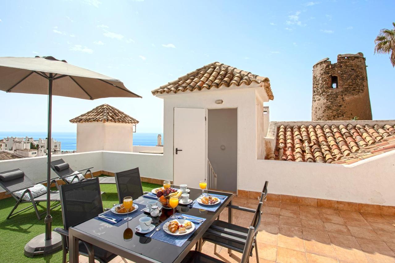 Atico Frente Al Mar - Vistas, Piscina, Terrazas, Parking!