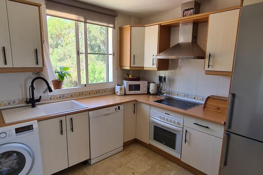 Apartment Luxury Penthouse With Sea&mountain Views & Hot Tub - Tranquility & Rest Benalmadena