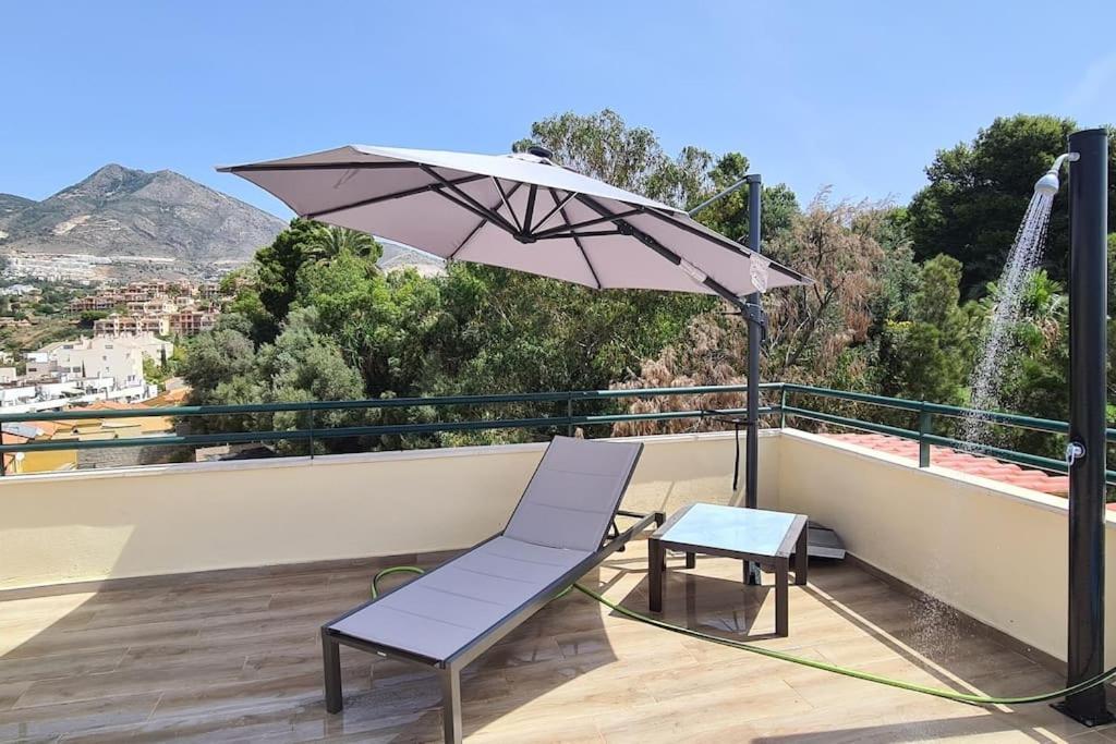 Luxury Penthouse With Sea&mountain Views & Hot Tub - Tranquility & Rest