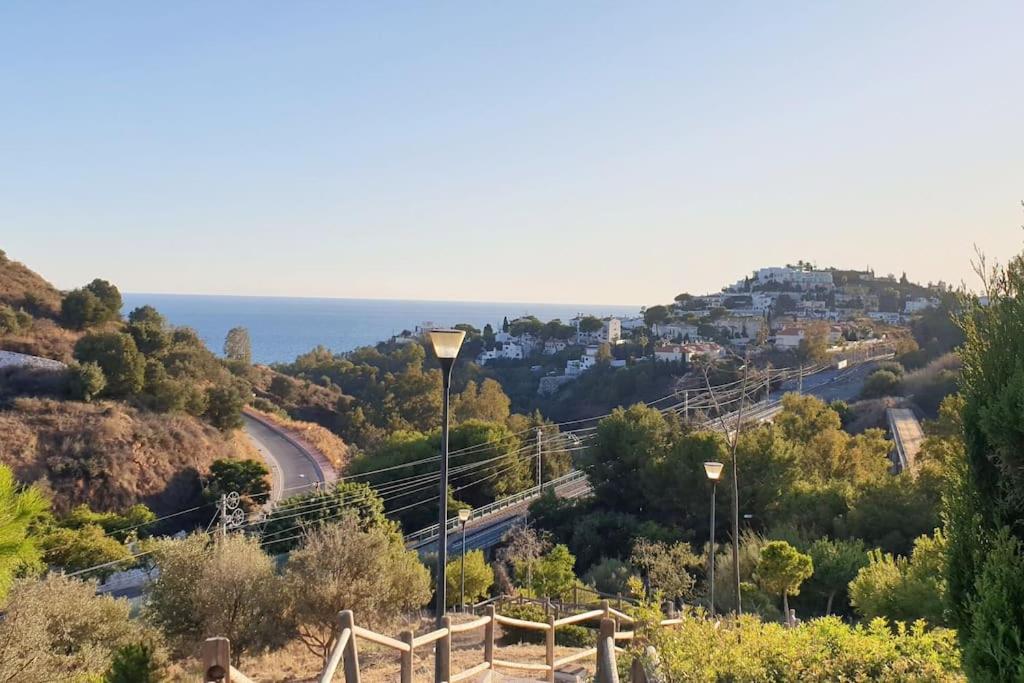 Luxury Penthouse With Sea&mountain Views & Hot Tub - Tranquility & Rest Benalmadena